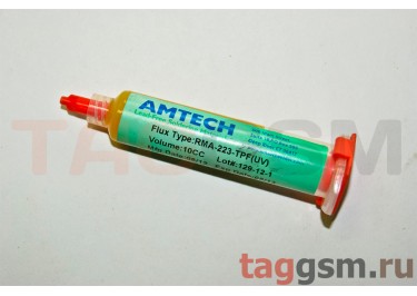 Флюс-паста AMTECH RMA-223-TPF(UV)