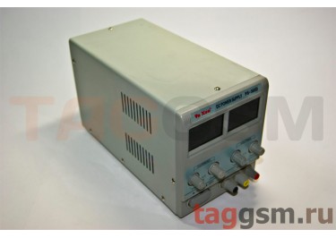 Источник питания YAXUN PS-305D (30V, 5A, режим стабилизации тока)