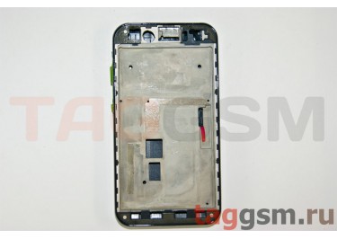 Корпус LG Optimus P970 (черный)