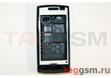 Корпус Nokia 500 (черный)