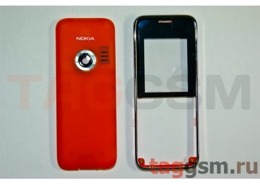 корпус Nokia 3500c панели  (оранж)