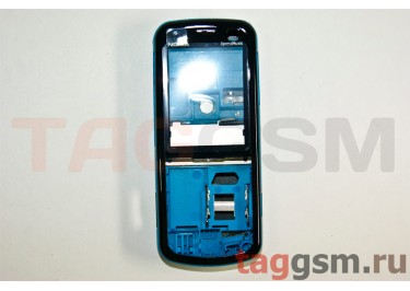 корпус Nokia 5320 (комбинир.черн+синий)