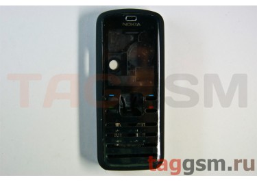 корпус Nokia 6080 панели (черный)