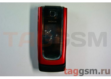 корпус Nokia 6555 красный