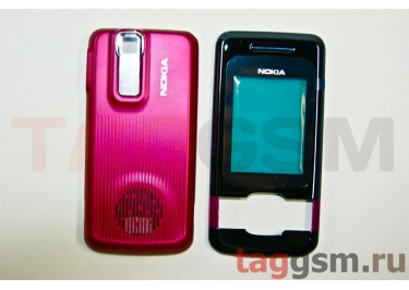 корпус Nokia 7100 supernova (красный)
