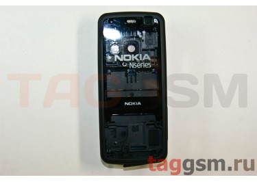 корпус Nokia N77 (черный)