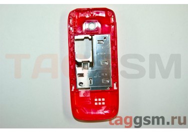 средняя часть корпуса Nokia 5130 красная