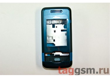 Корпус Nokia 7100 SN синий AAA
