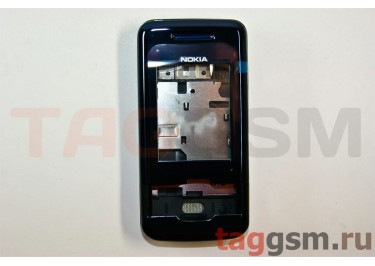 Корпус Nokia 7100 SN черный AAA