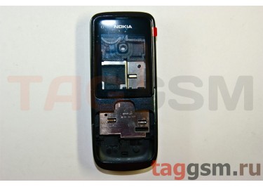 Корпус Nokia C1-00 черный AAA