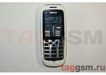 корпус Nokia C1 (белый)