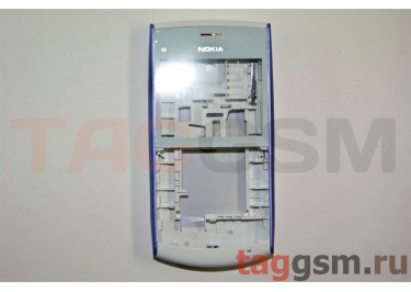 корпус Nokia X2-01 + ср часть (фиолетовый)