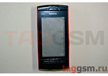 корпус Nokia 5250 (красный)