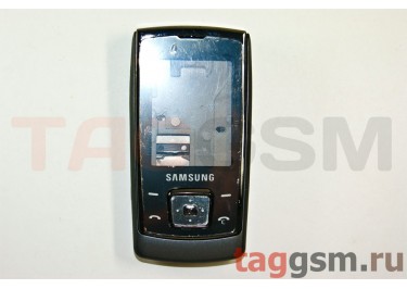 Корпус Samsung E840 (черный)