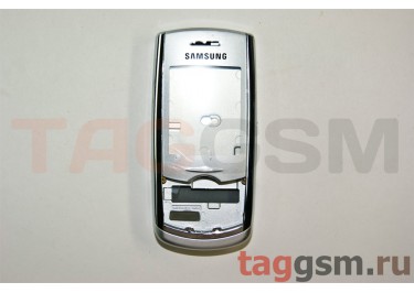 Корпус Samsung J610 (серебро)
