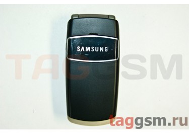 Корпус Samsung X200 (черный)