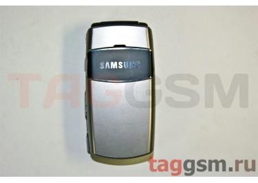 Корпус Samsung X200 (серый)