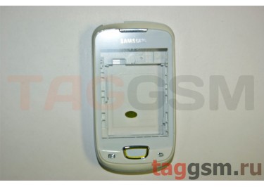 Корпус Samsung S5570 (белый)