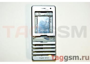 корпус Sony-Ericsson K770 (серебро)
