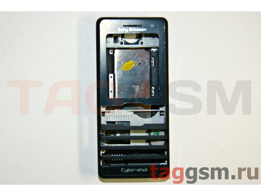 корпус Sony-Ericsson K770 (черный)