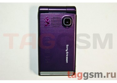 корпус Sony-Ericsson W380 (фиолет)