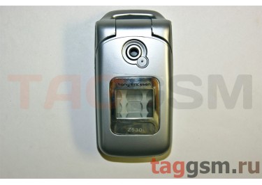 корпус Sony-Ericsson Z530 (серебро)