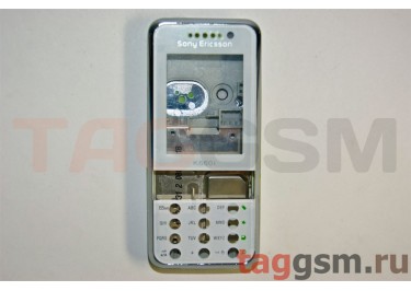 корпус Sony-Ericsson K660  (белый)