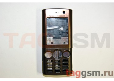 корпус Sony-Ericsson K630  (коричневый)