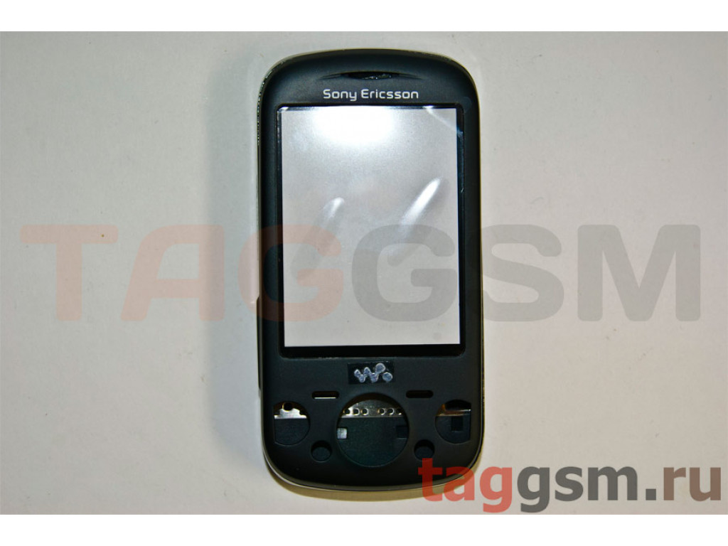 корпус Sony-Ericsson W20 (черный)