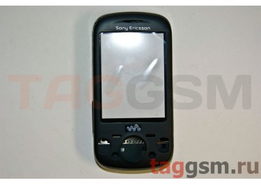 корпус Sony-Ericsson W20 (черный)