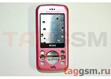 корпус Sony-Ericsson W395 (розовый)