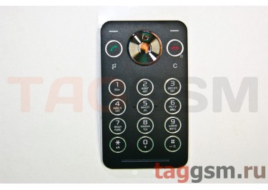 клавиатура Sony-Ericsson R306 черный AAA