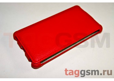 Сумка футляр-книга Armor Case для LG P760 OptimusL9 (красный в коробке)
