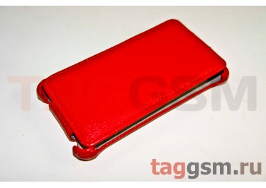 Сумка футляр-книга Armor Case для Sony Xperia T / LT30i (красная в коробке)