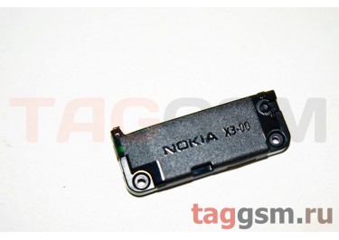 Антенный модуль для Nokia X3-00 в сборе со звонком и микрофоном ОРИГ100%