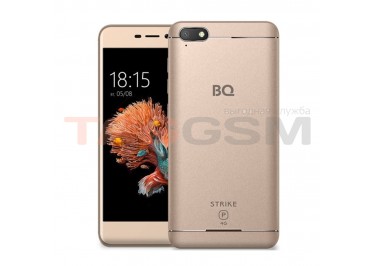 Сотовый телефон BQ Strike Power 4G 5037 (Gold)