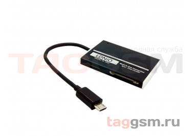 Card Reader для Samsung Galaxy Micro USB вход (LDNIO DL-S501)