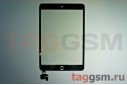 Тачскрин для iPad mini (A1432 / A1454 / A1455) / iPad mini 2 (A1489 / A1490 / A1491) (с разъемом) + кнопка HOME (белый), ААА
