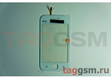 Тачскрин для Samsung S6802 (белый), ориг