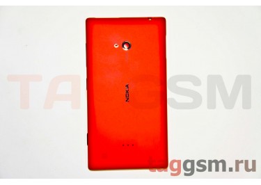 Корпус Nokia 720 (красный)
