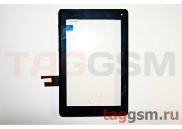 Тачскрин для Huawei Mediapad 7'' в рамке (черный)