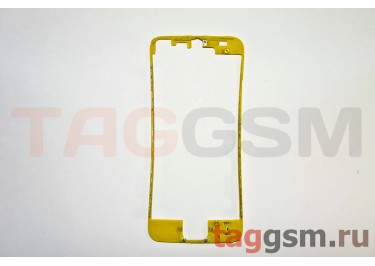 Рамка дисплея для iPhone 5 (желтый)