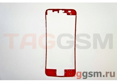 Рамка дисплея для iPhone 5 (красный)