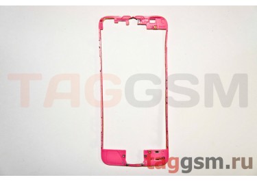 Рамка дисплея для iPhone 5 (розовый)