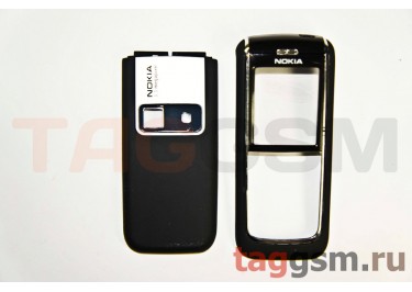 корпус Nokia 6151(панельки)  (черный)
