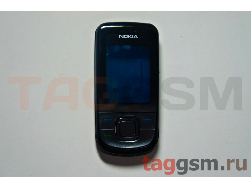 Корпус Nokia 3600S со средней частью + клавиатура(черный)