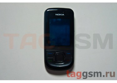 Корпус Nokia 3600S со средней частью + клавиатура(черный)