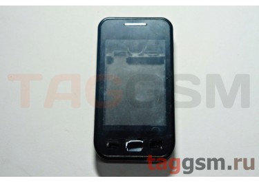 Корпус Samsung S5250 (черный)