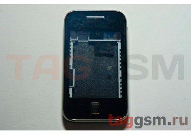 Корпус Samsung S5360 Galaxy Young (черный)