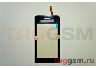 Тачскрин для Samsung S7230 (черный), ориг